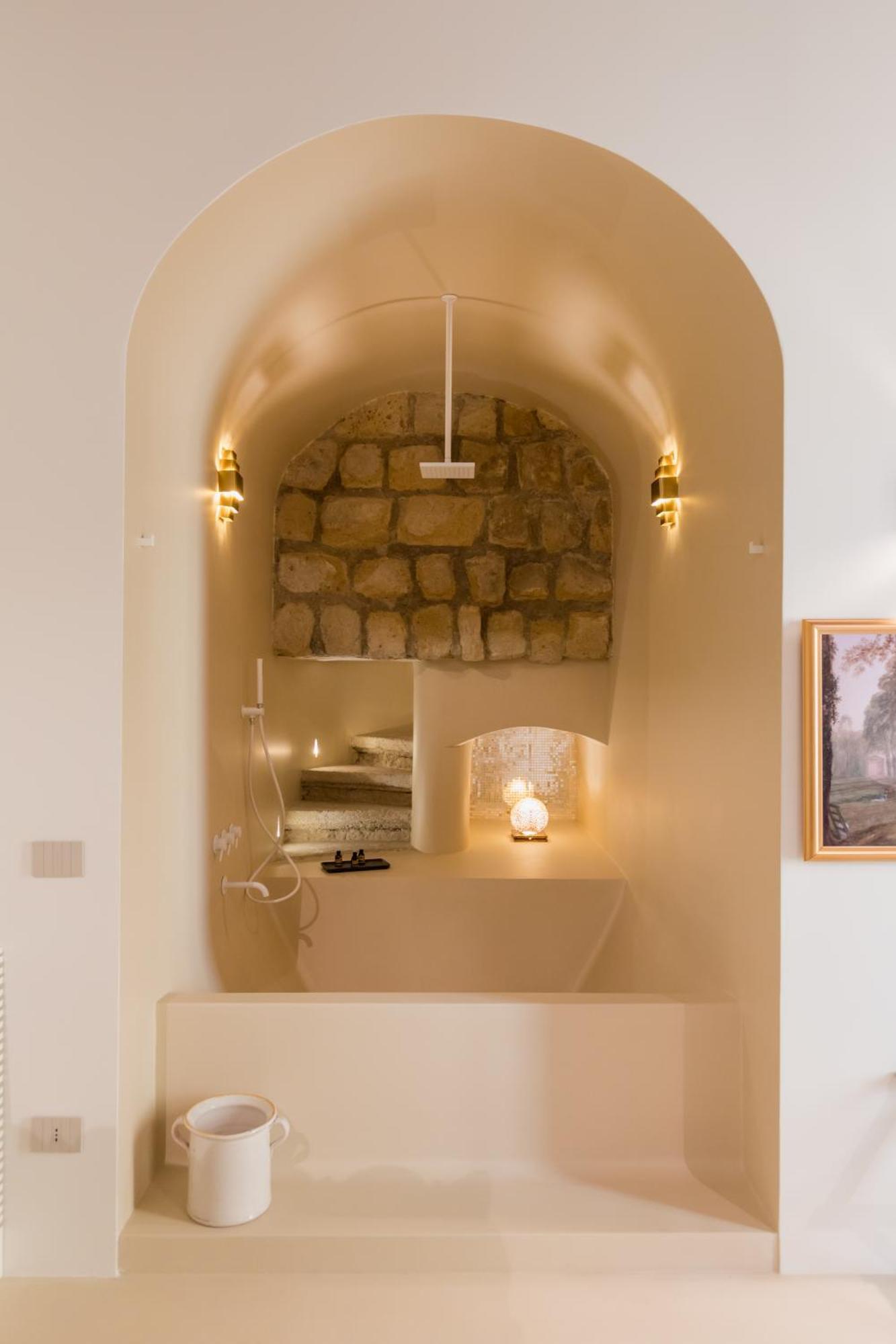 Spazio Cmm- Sant'Arpino Nápoles Exterior foto